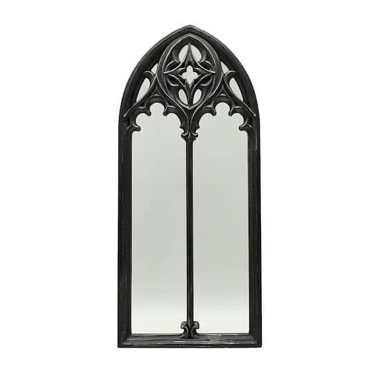 Gothic Arched Wall Mirror by Ashland®
